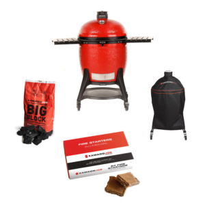 Kamado Joe BJ-ELEMPACK-C3 Big Joe Grill Series 3 with Elements Pack
