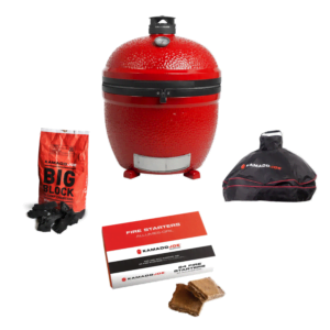 Kamado Joe BJ-ELEMPACK-S2 Big Joe Grill Series 2 Standalone with Elements Pack