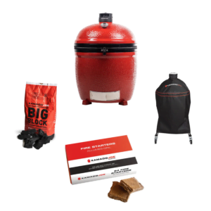 Kamado Joe BJ-ELEMPACK-S3 Big Joe Grill Series 3 Standalone with Elements Pack