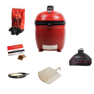 Kamado Joe BJ-QUESPACK-S3 Big Joe Grill Series 3 Standalone with Quest Pack
