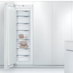Bosch GIN81VEE0G 55.8cm Built InFrost Free Freezer – White