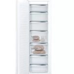 Bosch GIN81VEE0G 55.8cm Built InFrost Free Freezer – White