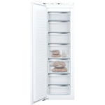 Bosch GIN81VEE0G 55.8cm Built InFrost Free Freezer – White