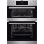 AEG DEX33111EM Built In Double Oven