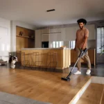 Miele DuoFlex HX1 Cat & Dog Cordless Vacuum Cleaner in Obsidian Black