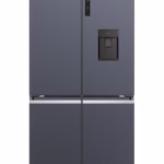 Haier HCR5919EHMB Freestanding Quad Door Fridge Freezer