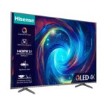 Hisense 65E7KQTUK 65″ 4K Ultra HD QLED Smart TV