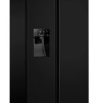 Hisense RS694N4TBE 91cm American Style Fridge Freezer – Black