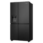 Hisense RS818N4IFE 91cm American Fridge Freezer – Black Stainless Steel