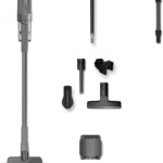 Miele HX1DUO-CAR DuoFlex CarCare Cordless Vacuum Cleaner in Casa Grey