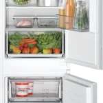 Bosch KIN86NSE0G 177cm Built In Fridge Freezer