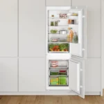 Bosch KIN86NSE0G 177cm Built In Fridge Freezer