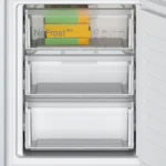Bosch KIN86NSE0G 177cm Built In Fridge Freezer