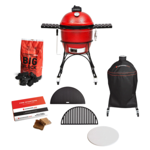 Kamado Joe KJ-DISCPACK-C1 Classic Joe Grill Series 1 with Discovery Pack