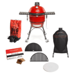 Kamado Joe KJ-DISCPACK-C2 Classic Joe Grill Series 2 with Discovery Pack