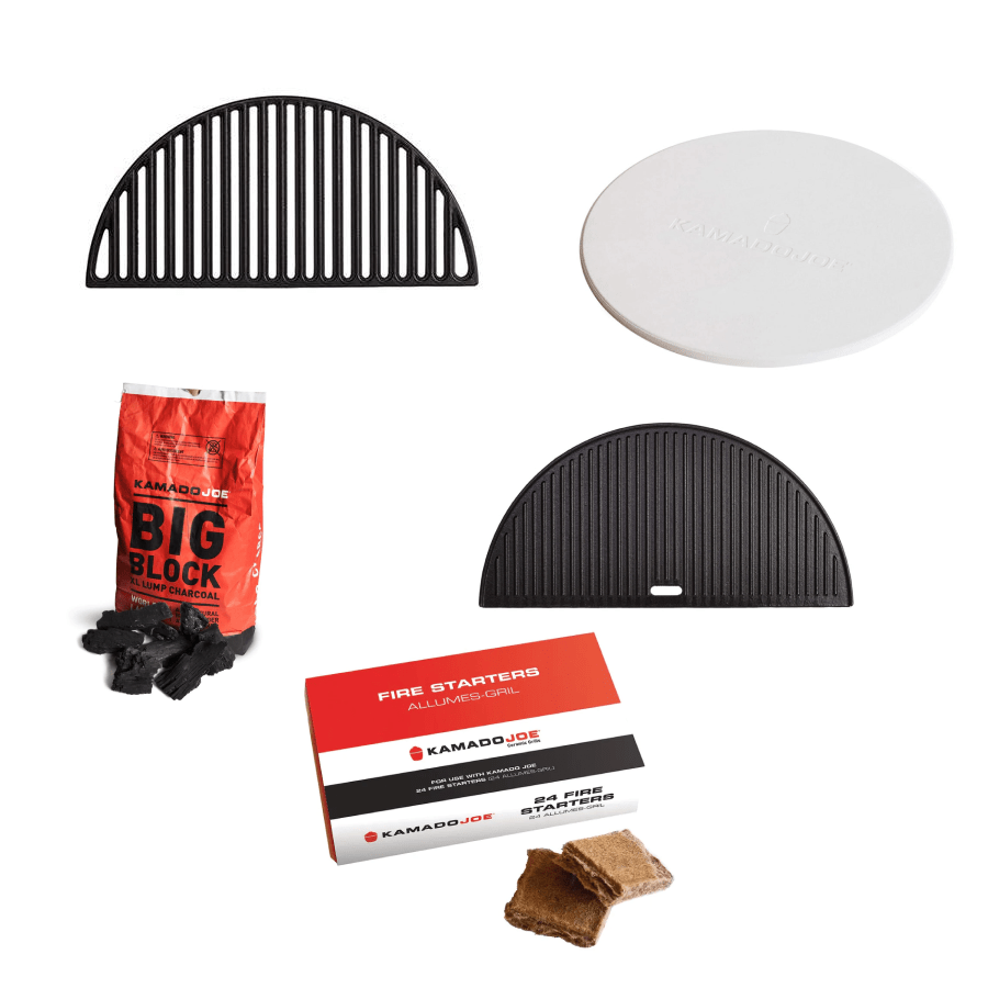 Kamado Joe BJ-DISCPACK-PO Discovery Pack for Big Joe