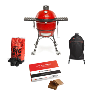Kamado Joe KJ-ELEMPACK-C2 Classic Joe Grill Series 2 with Elements Pack