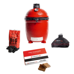 Kamado Joe KJ-ELEMPACK-S3 Classic Joe Grill Series 3 Standalone with Elements Pack
