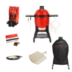 Kamado Joe KJ-QUESPACK-C3 Classic Joe Grill Series 3 with Quest Pack