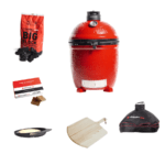 Kamado Joe KJ-QUESPACK-S3 Classic Joe Grill Series 3 Standalone with Quest Pack