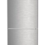 Liebherr CNSDC5203 Frost Free Fridge Freezer with EasyFresh 330l – Silver Steel