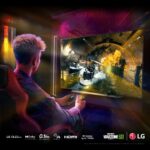 LG OLED83C34LA_AEK 83″ 4K Smart OLED TV