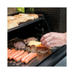 Masterbuilt MB20041423 Gravity Series 600 Digital Charcoal Grill & Smoker