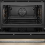 Neff C24MR21G0B Built In Compact Oven with microwave function