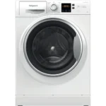 Hotpoint NSWE846WSUK 8kg 1400rpm Freestanding Washing Machine