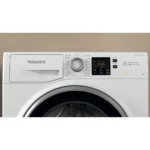 Hotpoint NSWE846WSUK 8kg 1400rpm Freestanding Washing Machine