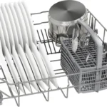 Neff S153HKX03G Built In Dishwasher