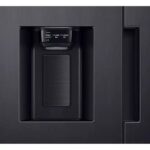 Samsung Series 7 SpaceMax RS67A8811B1/EU American-Style Fridge Freezer – Black DOI