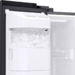 Samsung Series 7 SpaceMax RS67A8811B1/EU American-Style Fridge Freezer – Black DOI