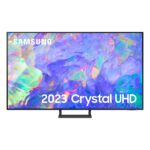Samsung UE65CU8500KXXU UHD 4K HDR TV