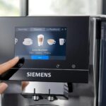 Siemens TQ707GB3 Bean to Cup Fully Automatic Freestanding Coffee Machine – Stainless Steel