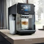 Siemens TQ707GB3 Bean to Cup Fully Automatic Freestanding Coffee Machine – Stainless Steel
