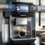 Siemens TQ707GB3 Bean to Cup Fully Automatic Freestanding Coffee Machine – Stainless Steel