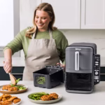 Ninja SL400UK 9.5L XL Double Stack Air Fryer