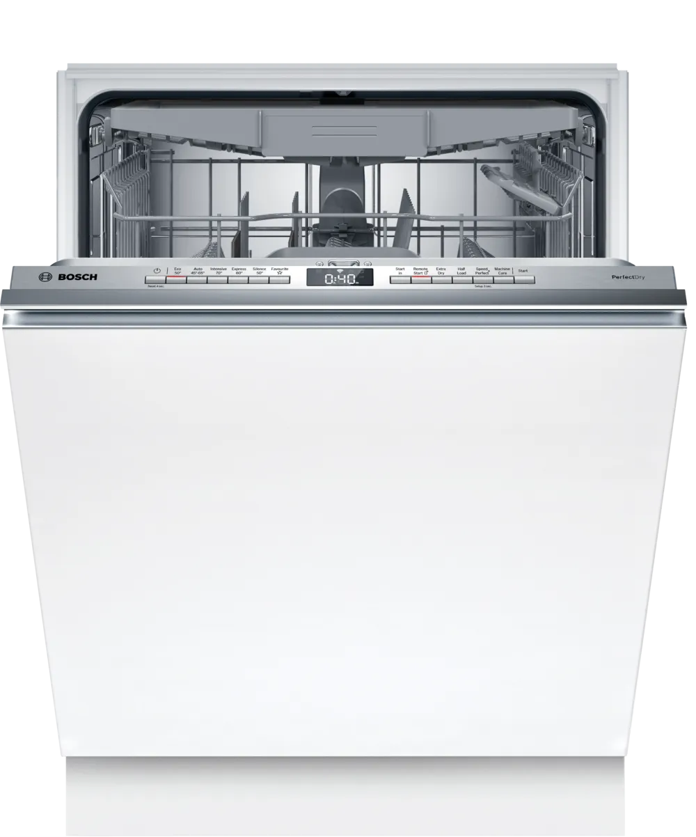 Bosch SMV6ZCX10G Built In Dishwasher