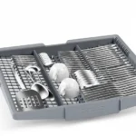 Bosch SMV6ZCX10G Built In Dishwasher