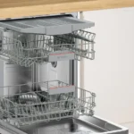 Bosch SMV6ZCX10G Built In Dishwasher