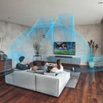 Sony HTA7000_CEK 7.1.2ch Dolby Atmos Soundbar – Black