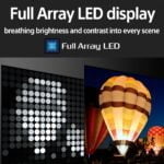 Sony KD55X85LU 55″4K OLED Google Smart TV