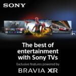 Sony XR42A90KU 42″ 4K Ultra HD HDR Google TV