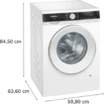 Siemens WG56G2Z1GB 10kg 1600rpm Freestanding Washing Machine