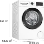 Bosch WGG24400GB 9kg 1400rpm Freestanding Washing Machine