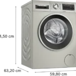 Bosch WGG254ZSGB 10kg 1400rpm Freestanding Washing Machine