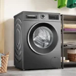 Bosch WGG244ZCGB 9kg 1400rpm Freestanding Washing Machine in Graphite