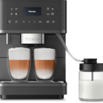 Miele CM6560 Countertop Coffee Machine in Graphite Grey