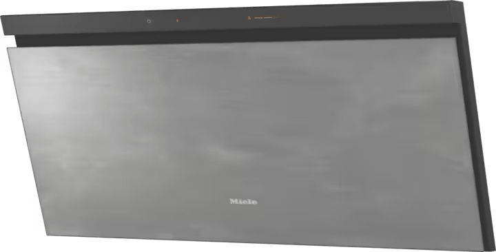 Miele DAH4970 Sienna 90cm Wall Extractor Hood in Concrete